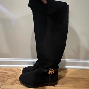 Tory Burch Miller Over-The-Knee Boot